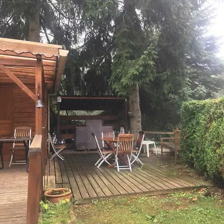 Parque de Campismo Mobil Home Camping Bois De Graviere Besse-et-Saint-Anastaise