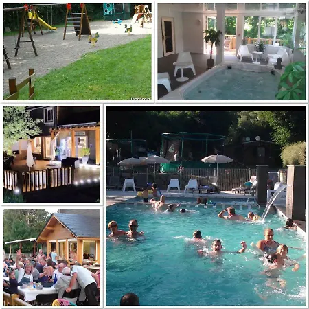 Mobil Home Camping Bois De Graviere Parque de Campismo