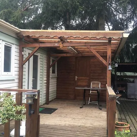Mobil Home Camping Bois De Graviere Parque de Campismo Besse-et-Saint-Anastaise