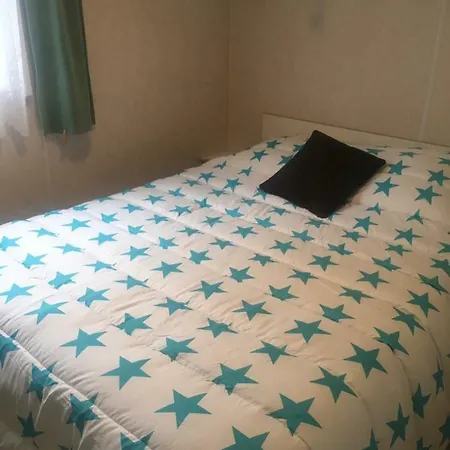 Mobil Home Camping Bois De Graviere Besse-et-Saint-Anastaise